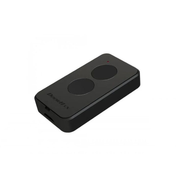 Пульт DOORHAN Transmitter PRO 2х канальный - купить с доставкой по ...