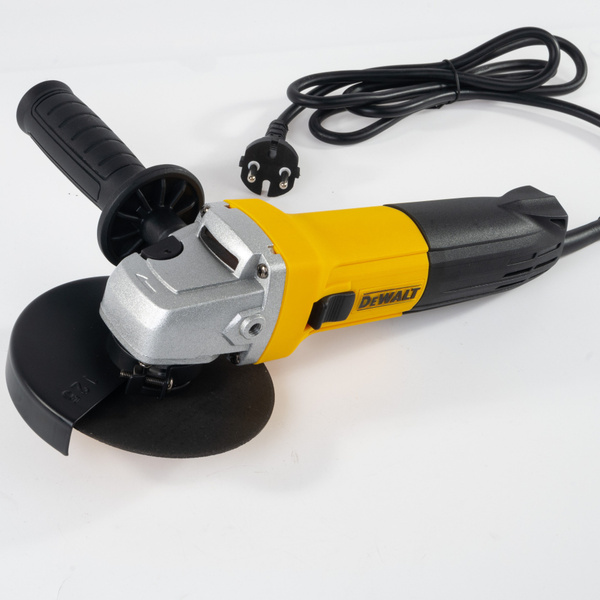 Шлифмашина угловая DeWalt Сетевые УШМ 125ММ - купить по низким ценам в ...