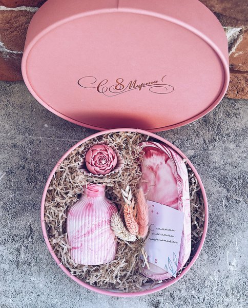 Подарок на 8 марта, жене, сотруднику, коллеге, Международный Женский ...