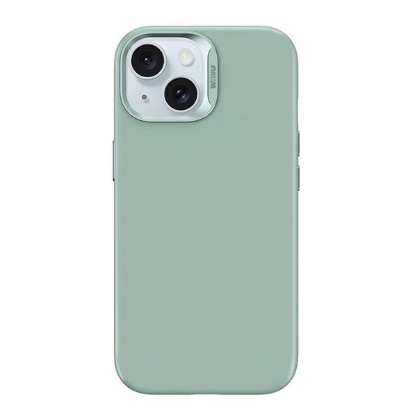 Чехол на айфон кожаный WiWU Vegan Leather SP-019 для iPhone 15 с ...