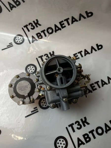 Карбюратор к135 ГАЗ-3307, 53, 66, 3308, 3307, ПАЗ-3205, 3206 дв.ЗМЗ-511 ...
