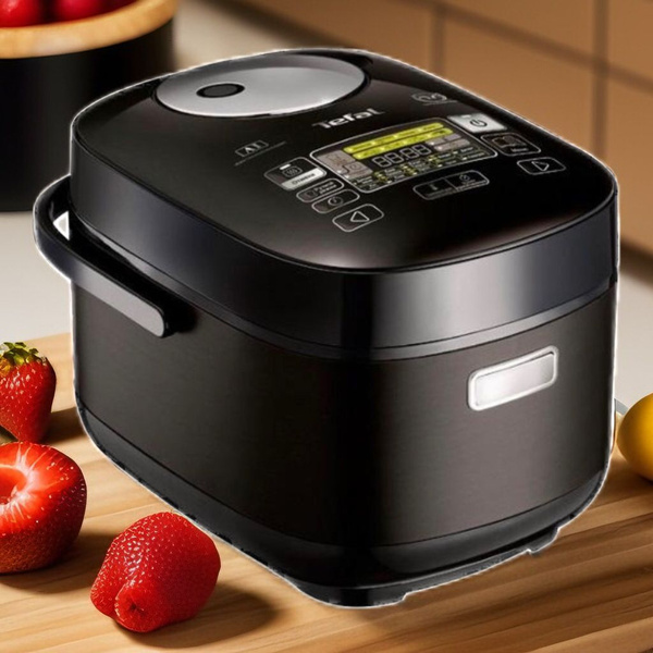 Мультиварка Tefal RK812832 черный - купить по доступным ценам в ...