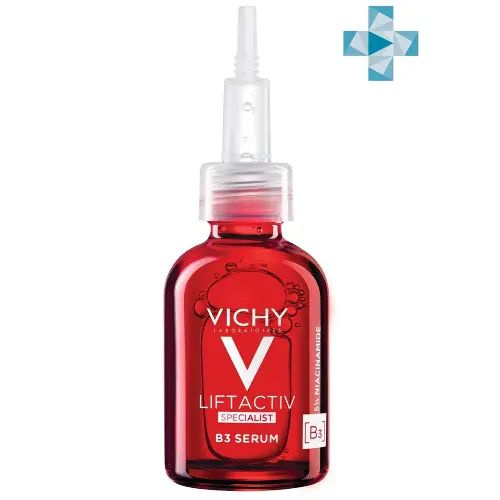 VICHY Сыворотка для лица Антивозрастной уход, 30 мл - купить с ...