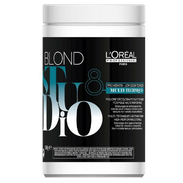 L'Oreal Professionnel Осветлитель для волос, 500 мл - купить с ...