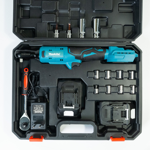 Угловой гайковерт Макита DWR180 18V 2.0AH - купить в интернет-магазине ...
