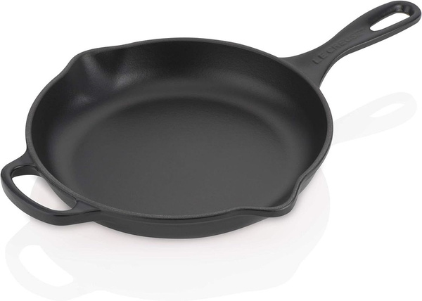 Сковорода Le Creuset Signature Enamelled Cast Iron Skillet Frying Pan ...