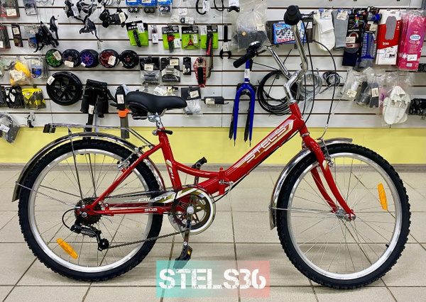 Велосипед Stels Pilot 750 V 24 Z010 - купить по выгодной цене в ...
