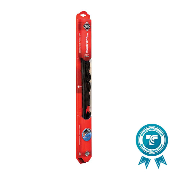 Щетка стеклоочистителя бескаркасная AWM 00000191029, крепление ...