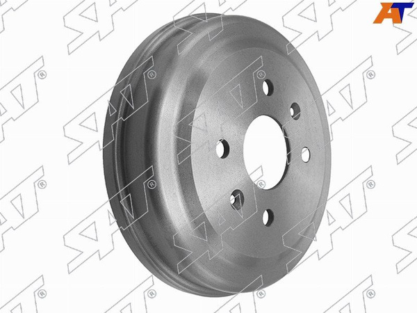 Барабан тормозной CHEVROLET AVEO T250 300 06- SPARK M300 10- RAVON ...