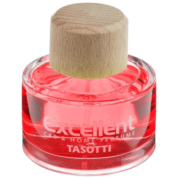 Ароматизатор TASOTTI "EXCELLENT", Watermelon, банка-спрей с деревянной ...