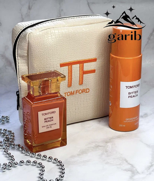 Tom Ford Bitter Peach (100+Дезодорант) - купить с доставкой по выгодным ...