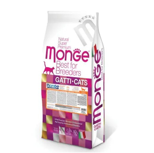 Корм для стерилизованных кошек сухой Monge PFB Cat Monoprotein ...