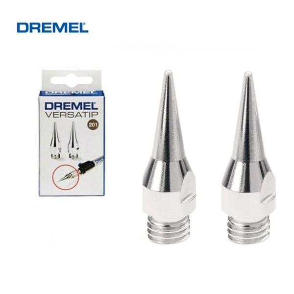Насадки Dremel 201 Versa, совместимые с инструментами Dremel VersaTip ...
