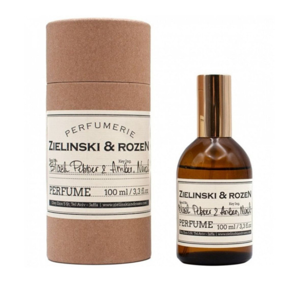 Zielinski & Rozen Black Pepper & Amber, Neroli Духи 100 мл (1431864594)