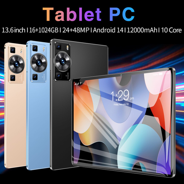 Характеристики Планшет 5G + WI-FI，Android-планшет с Bluetooth ...