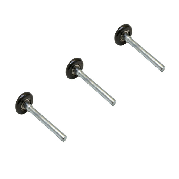 Ролик для подъемных секционных ворот 120 мм 25010В DoorHan (Дорхан) - 3 ...