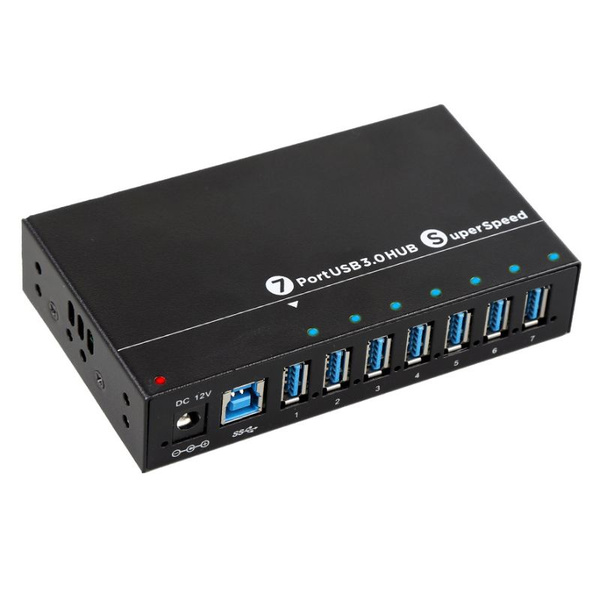 USB-концентратор / Усб Разветвитель - купить с доставкой по выгодным ...