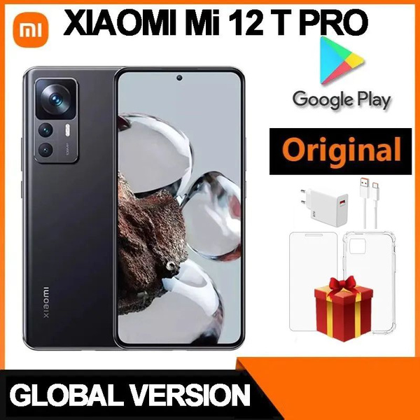 Смартфон Xiaomi 12T Pro - купить по выгодной цене в интернет-магазине ...