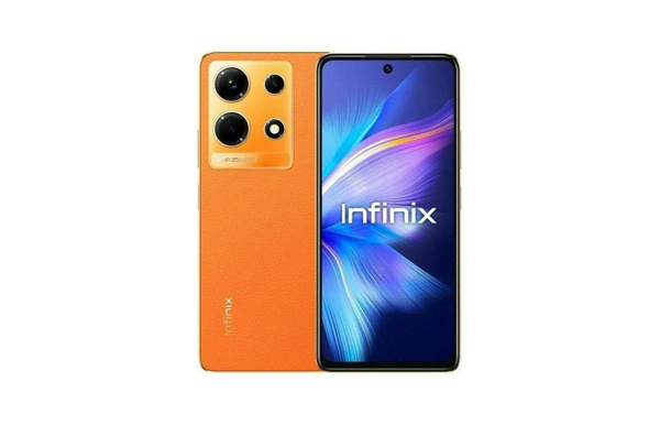Характеристики Infinix Смартфон Note 30 8/256Gb Sunset Gold 8/256 ГБ ...