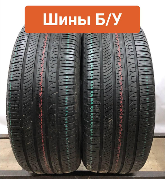 Шины для легковых автомобилей Pirelli 255/55 20 Лето Нешипованные ...