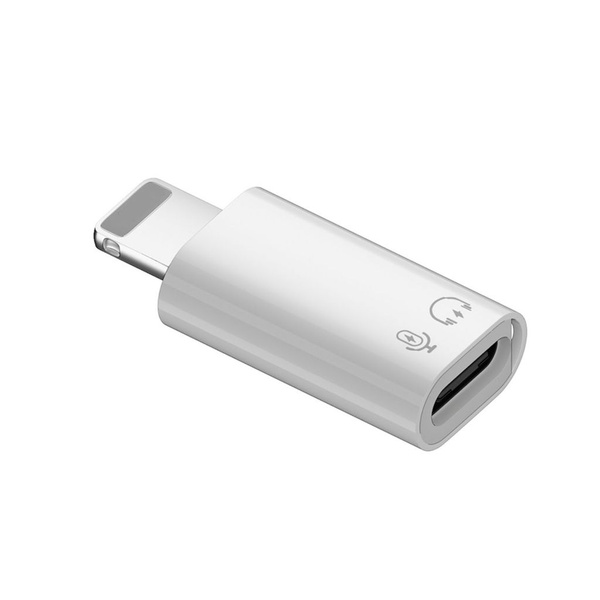 OTG Type C/USB переходник мама-папа для наушников, быстрая зарядка ...