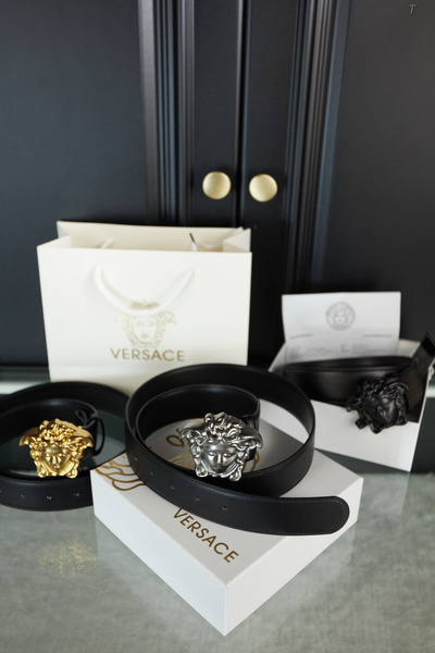 Versace Ремень - купить с доставкой по выгодным ценам в интернет ...