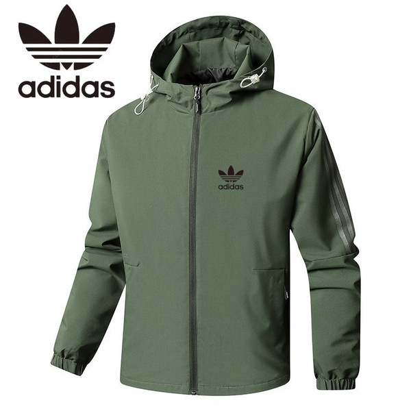 Ветровка adidas Originals - купить с доставкой по выгодным ценам в ...