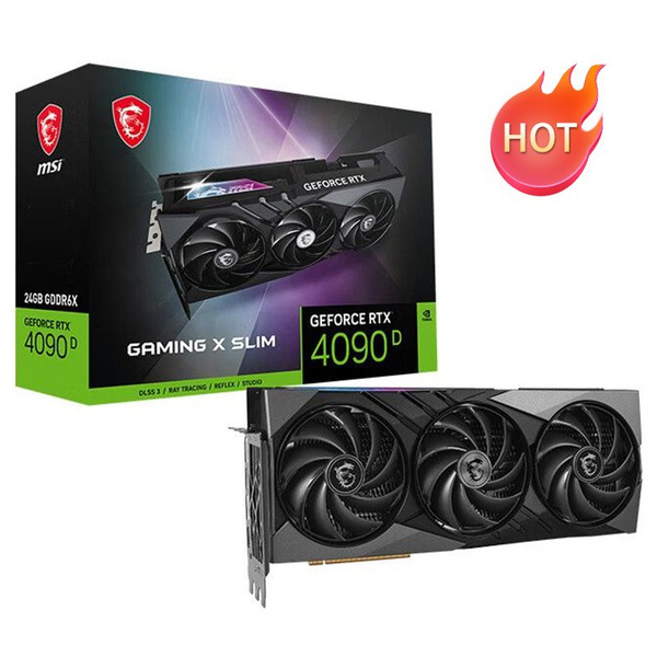 Видеокарта GeForce RTX 4090, 24 ГБ - купить по низким ценам в интернет ...