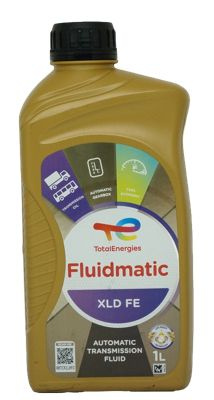 Трансмиссионное масло Total Fluidmatic XLD FE 1л - купить по выгодной ...