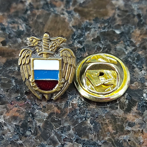 Знак фрачный ФСО РОССИИ - купить с доставкой по выгодным ценам в ...