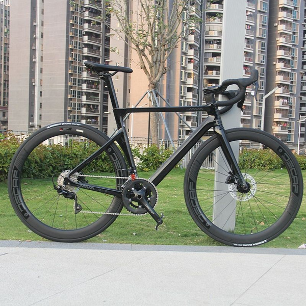 Карбоновый шоссейный велосипед JAVA-VESUVIO, SHIMANO R7000 - купить по ...