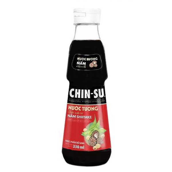 Соус соевый Chin-su Чин-су - купить с доставкой по выгодным ценам в ...