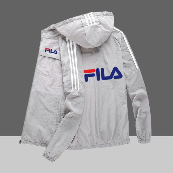 Ветровка Fila - купить с доставкой по выгодным ценам в интернет ...