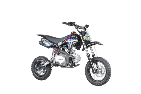 Питбайк RIZEE 110 SSR110 BASIC - купить с доставкой по выгодным ценам в ...