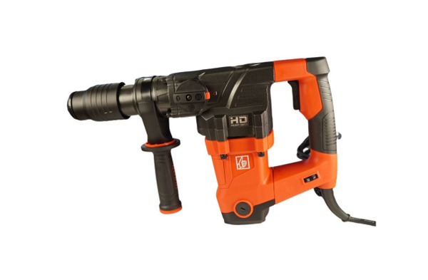 Перфоратор Felisatti П-40/1500В SDS-max (кейс, оснастка) (HD HeavyDuty ...