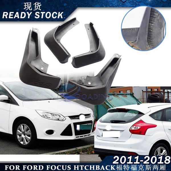 брызговики подходит для Ford FOCUS 2011-2018 (hatchback) 4шт - ROADING ...