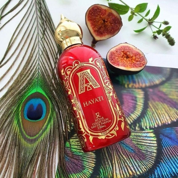 Attar Collection HAYATI 100ML Вода парфюмерная 100 мл (1547773648)