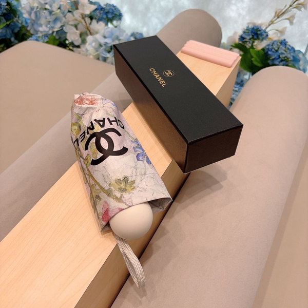 Зонт Chanel, разноцветный купить по низкой цене в интернет-магазине ...