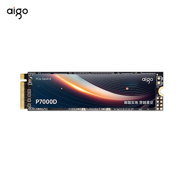 4 ТБ Внутренний SSD-диск Aigo P7000D (P7000D 4TB) - купить по выгодной ...