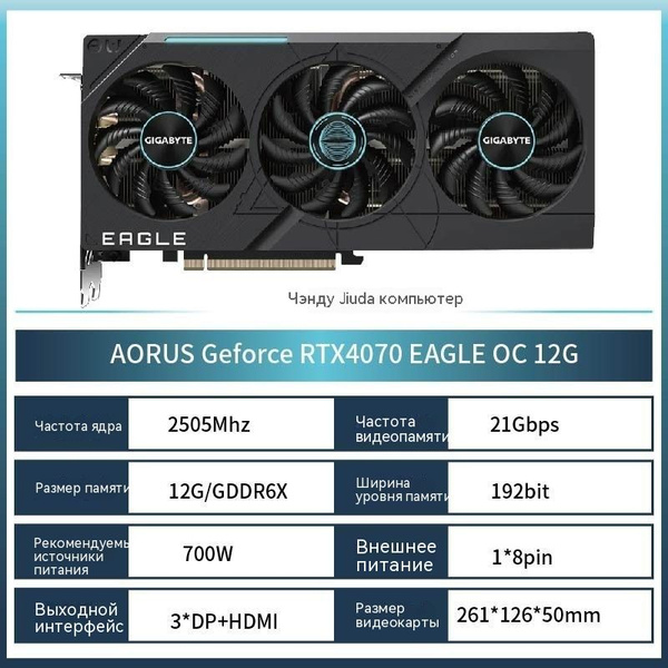 Видеокарта 12 ГБ GDDR6 - купить по низким ценам в интернет-магазине ...