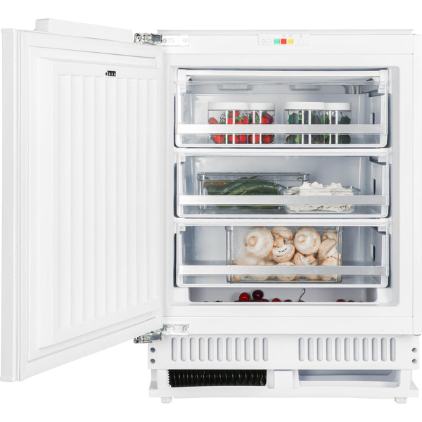 Встраиваемый морозильник NORDFROST NFB 150 W купить на OZON по низкой ...