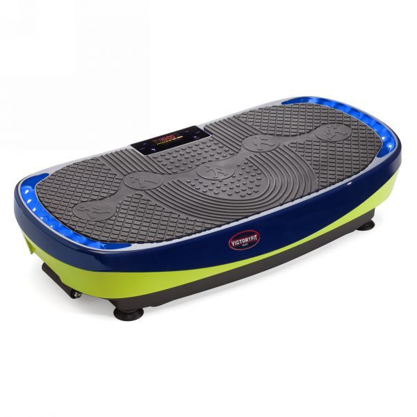 Виброплатформа 3D VictoryFit VF-S850 синий/зеленый - купить с доставкой ...