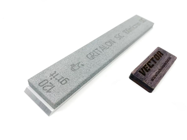 Камень GRITALON (КК) масляный 120 Gr (25мм) купить на OZON по низкой ...