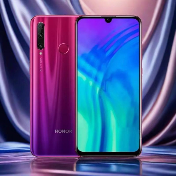 Смартфон HUAWEI Honor 20i 4/128 128 ГБ 4 ГБ Красный 2 SIM купить c ...