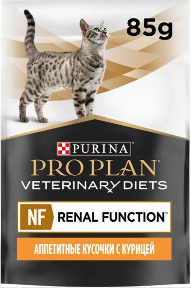 Purina Pro Plan Veterinary Diets (NF) Renal Function Влажный корм для ...