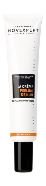 Ночной крем-пилинг для лица ночной с витамином С Vitamin C The Peeling ...