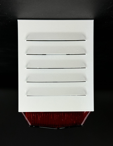 Оповещатель охранно-пожарный уличный (Сирена уличная свето-звуковая) Г ...