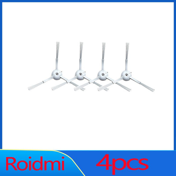 Roidmi Eve Plus Робот пылесос аксессуары - купить с доставкой по ...