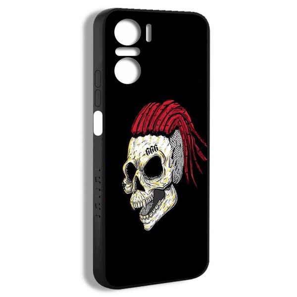 чехол для смартфона Подходит для Xiaomi Poco F3 Моргенштерн рэп музыка ...