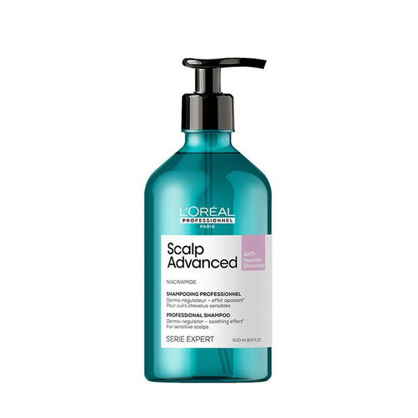 Шампунь loreal scalp advanced. Шампунь loreal scalp advanced